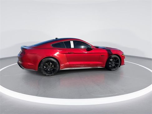 Certified 2020 Ford Mustang GT Premium w/ Equipment Group 401A image 7