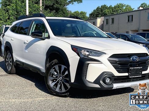 Certified 2024 Subaru Outback Limited AWD/4WD image 2