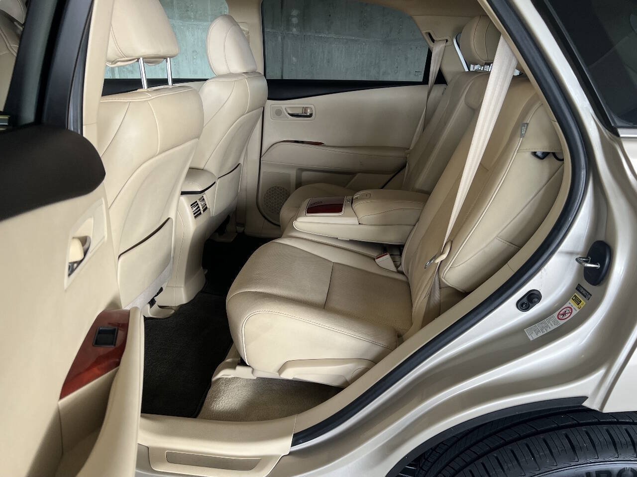 Used 2012 Lexus RX 350 AWD w/ Premium Pkg image 20