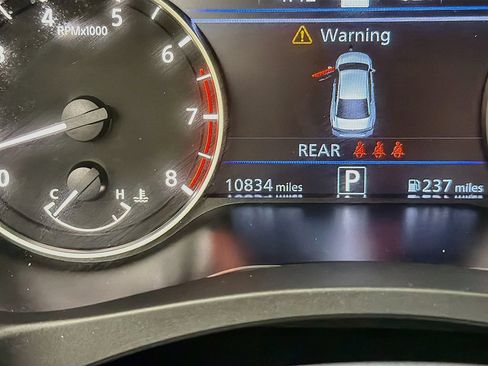 Used 2023 Nissan Altima 2.5 SL AWD/4WD image 35
