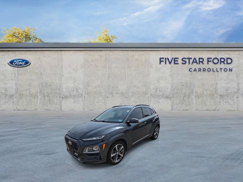 Used 2018 Hyundai Kona Limited FWD image 4