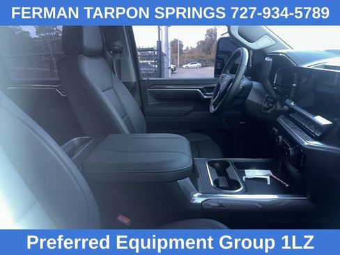 Used 2025 Chevrolet Silverado 2500 LTZ w/ Trail Boss Package image 7