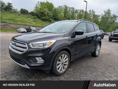 Used 2019 Ford Escape SEL AWD/4WD image 1