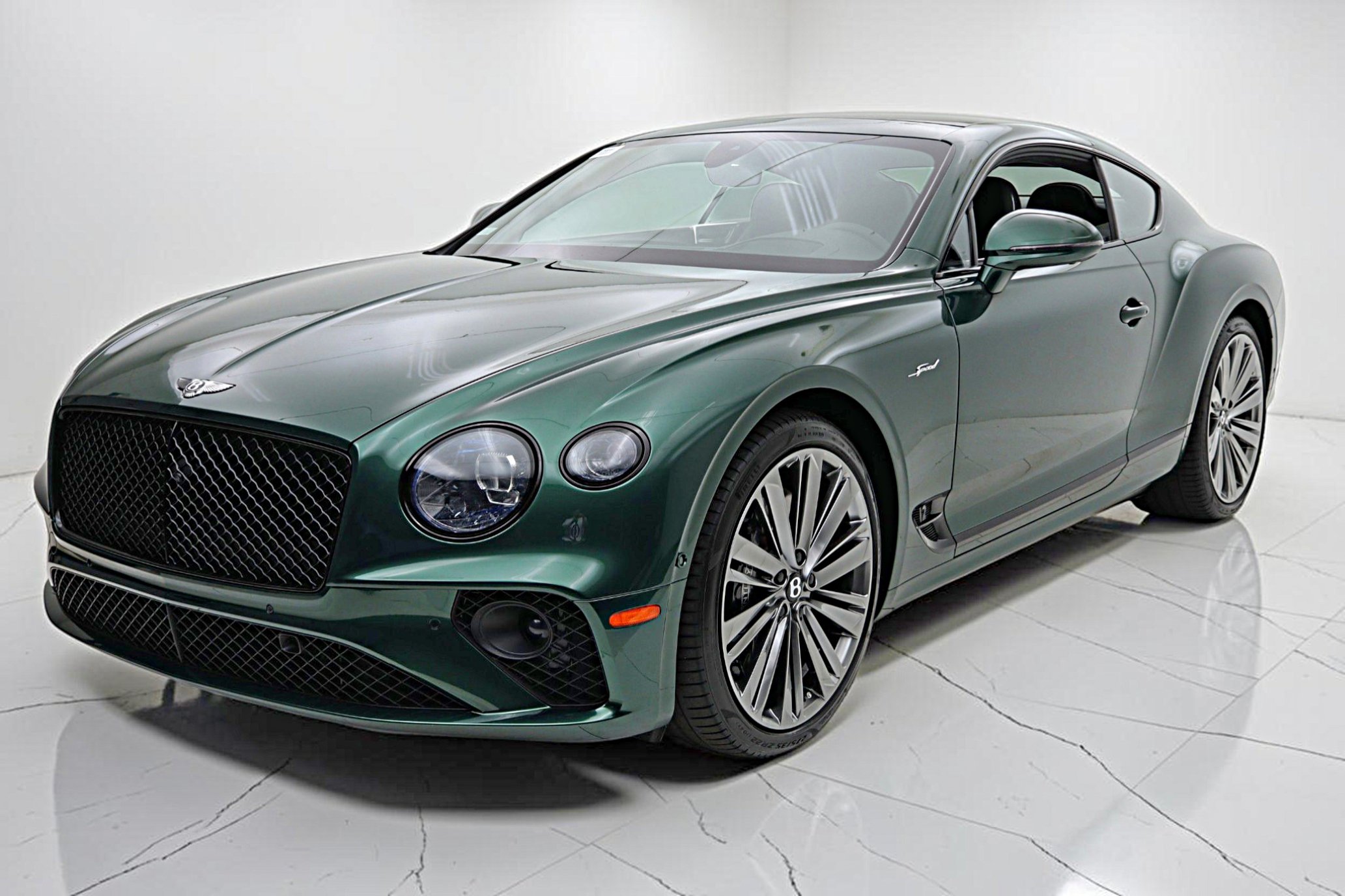 Certified 2022 Bentley Continental GT Speed AWD/4WD image 1