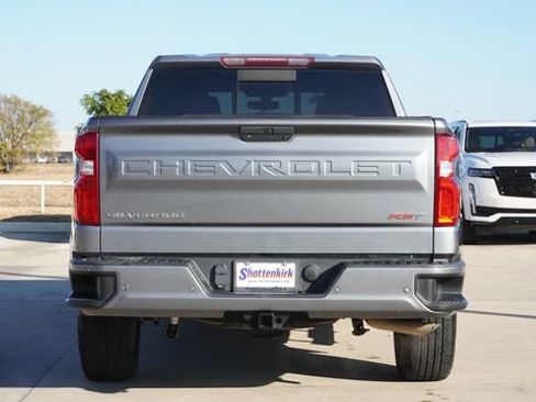 Used 2021 Chevrolet Silverado 1500 RST w/ Convenience Package II RWD image 8