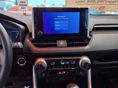 Certified 2025 Toyota RAV4 XLE FWD image 21
