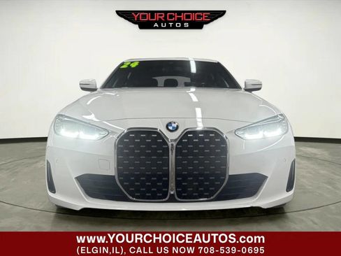 Used 2024 BMW 430i Gran Coupe w/ Convenience Package image 8