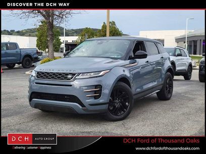 Used 2023 Land Rover Range Rover Evoque R-Dynamic S