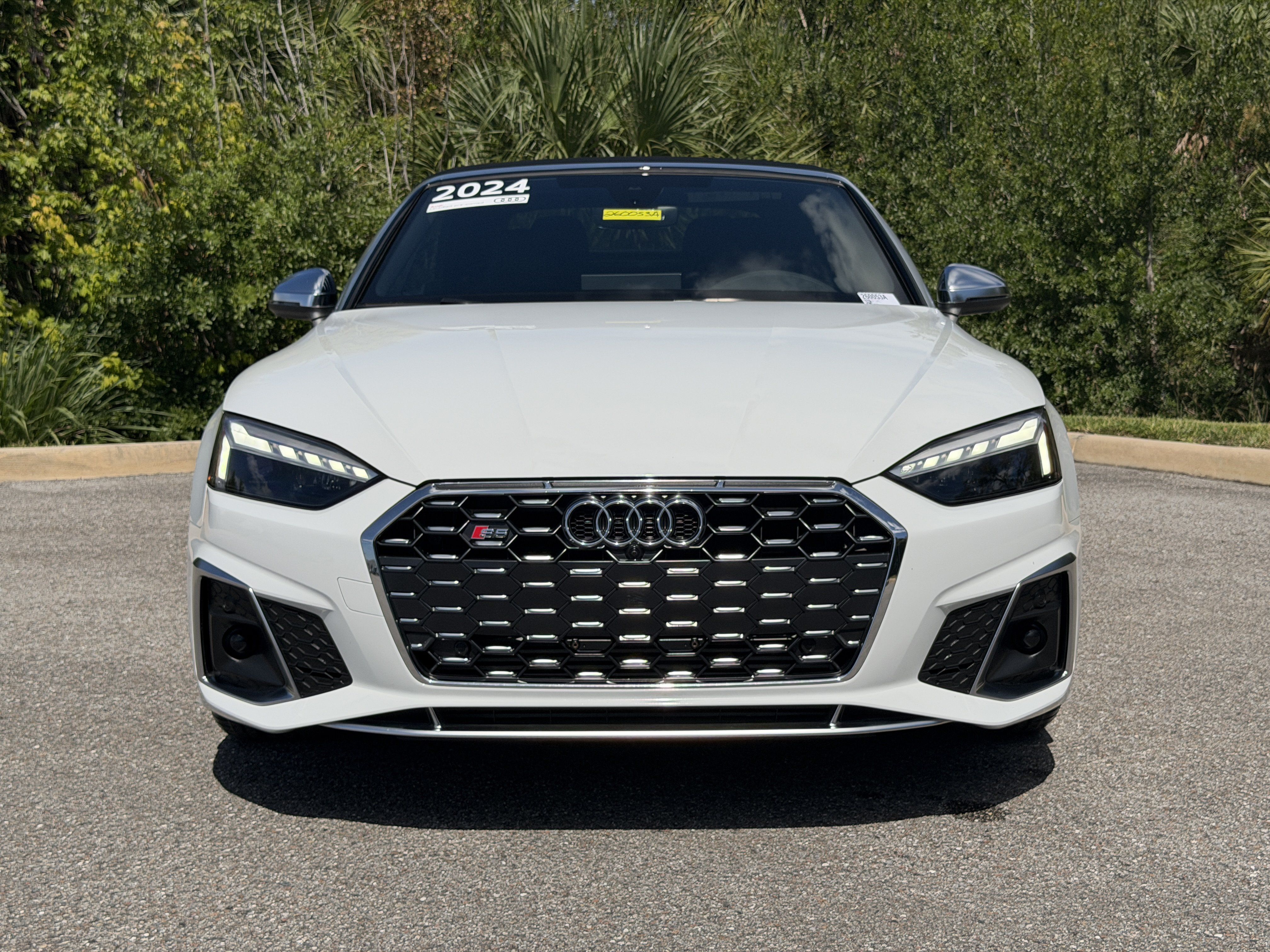 Certified 2024 Audi S5 Premium Plus AWD/4WD image 8