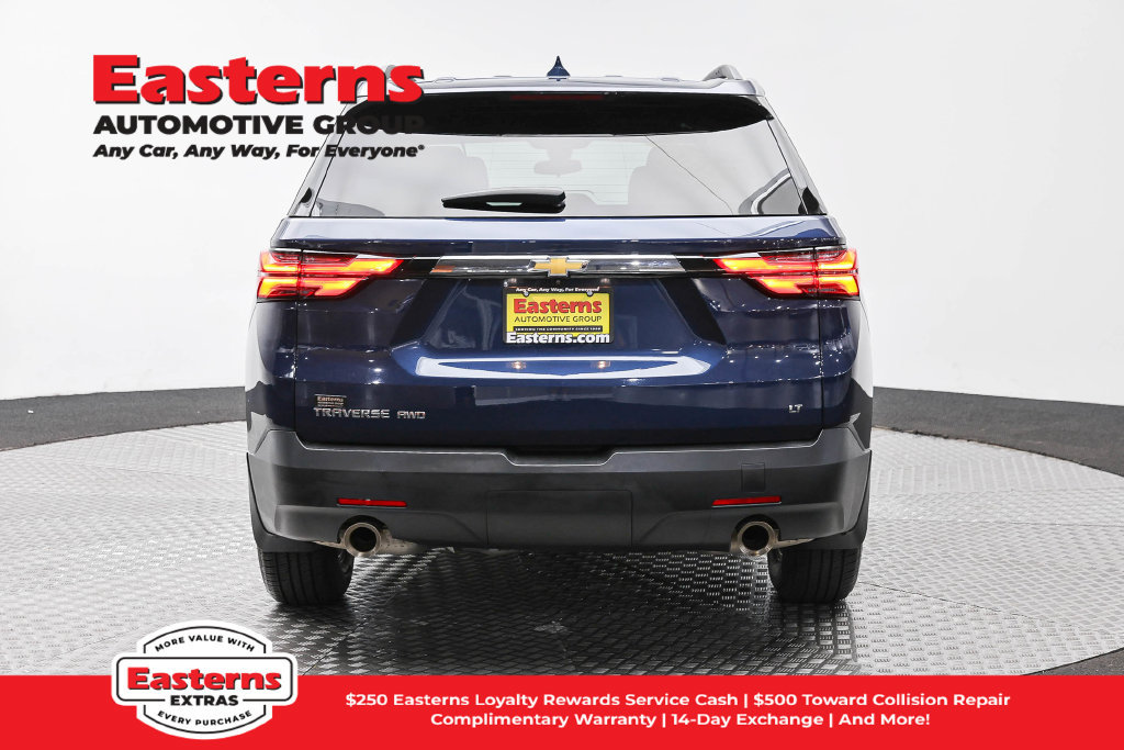 Used 2023 Chevrolet Traverse LT AWD/4WD image 7