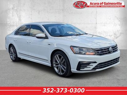 Used 2017 Volkswagen Passat 1.8T R-Line