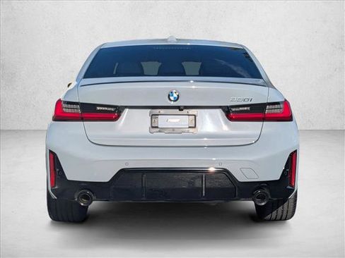 Certified 2023 BMW 330i Sedan w/ M Sport Package image 7