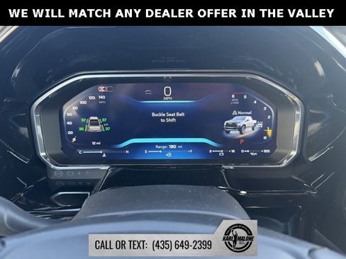 New 2026 Chevrolet Silverado 1500 ZR2 w/ ZR2 Bison Edition image 15