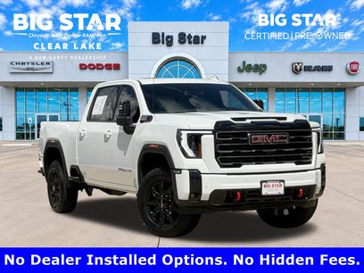 Used 2025 GMC Sierra 2500 AT4