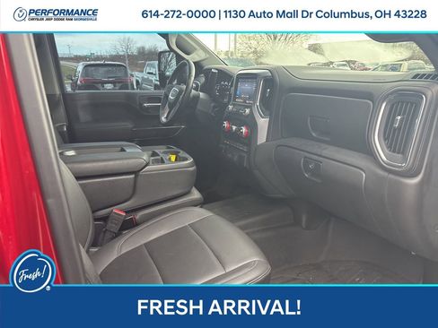 Used 2022 GMC Sierra 2500 SLT image 17