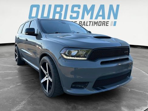 Used 2019 Dodge Durango GT AWD/4WD image 1