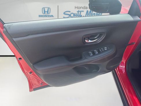 Certified 2026 Honda HR-V Sport image 25