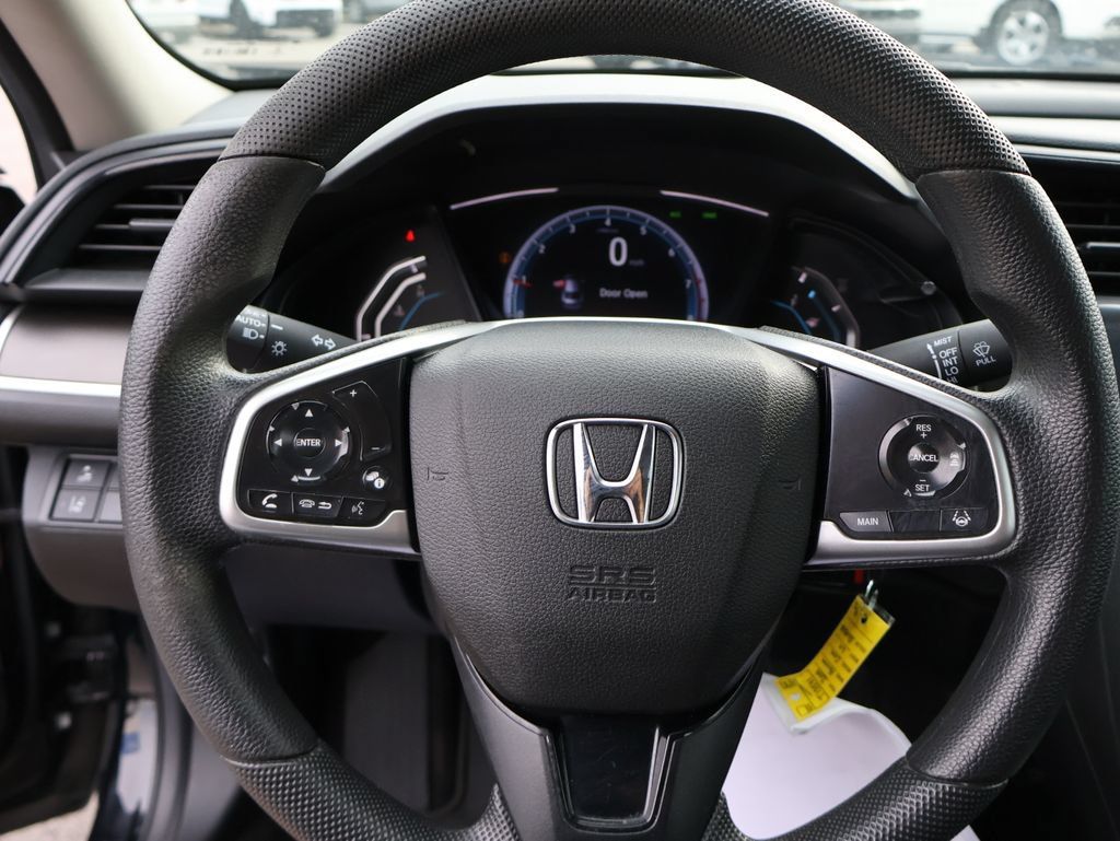 Used 2019 Honda Civic LX image 25