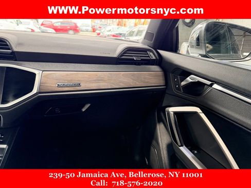 Used 2020 Audi Q3 2.0T Premium Plus w/ Premium Plus Package image 20