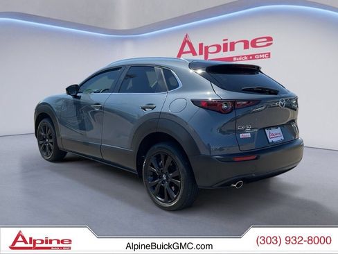 Used 2024 MAZDA CX-30 AWD 2.5 S w/ Preferred Package image 3