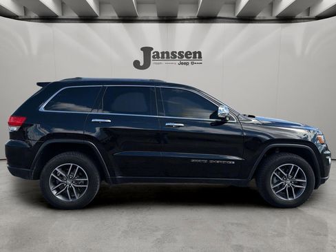 Used 2018 Jeep Grand Cherokee Limited image 5