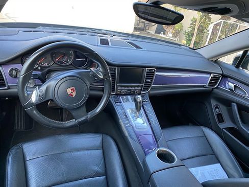 Used 2011 Porsche Panamera 4 AWD/4WD image 10