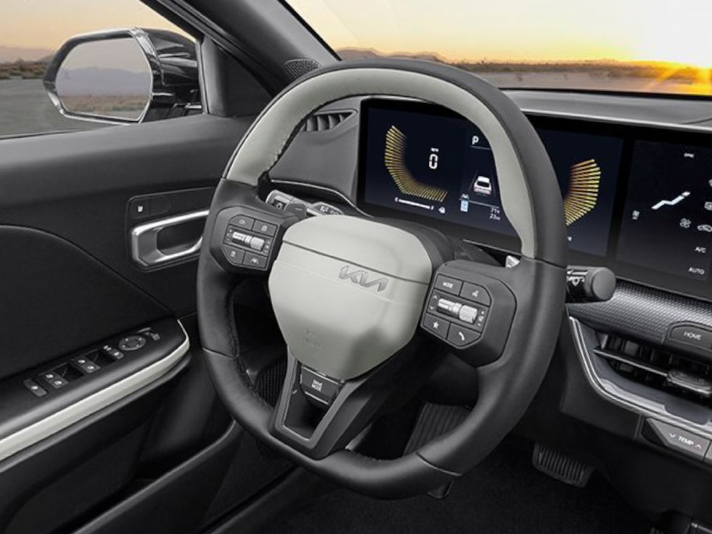 New 2026 Kia K4 GT-Line FWD image 8