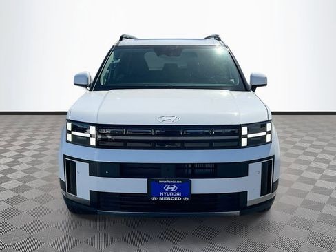 New 2025 Hyundai Santa Fe Limited image 2