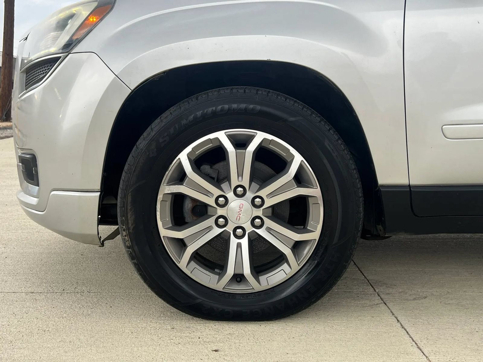 Used 2015 GMC Acadia SLT AWD/4WD image 50
