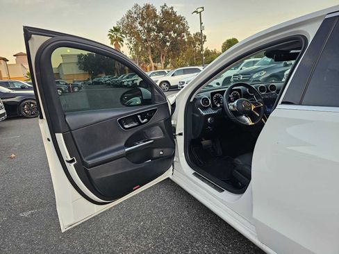 Certified 2023 Mercedes-Benz C 300 Sedan image 18