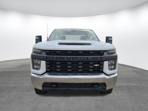Used 2020 Chevrolet Silverado 2500 W/T w/ WT Convenience Package image 2