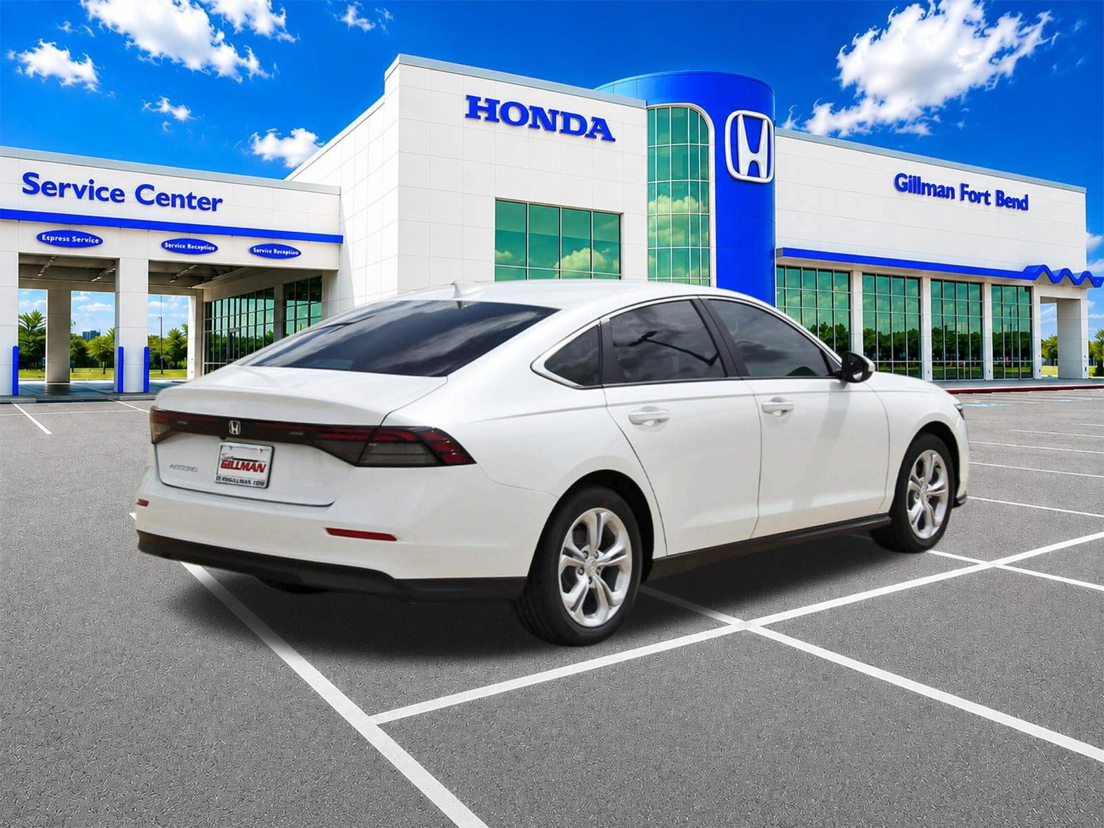 New 2026 Honda Accord LX image 6