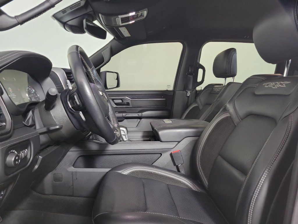 Used 2022 RAM 1500 TRX w/ TRX Level 1 Equipment Group AWD/4WD image 14