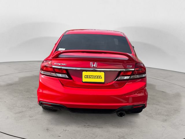 Used 2015 Honda Civic Si image 6
