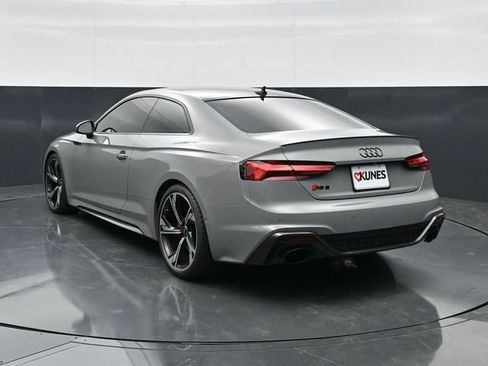 Used 2022 Audi RS 5 AWD/4WD image 8