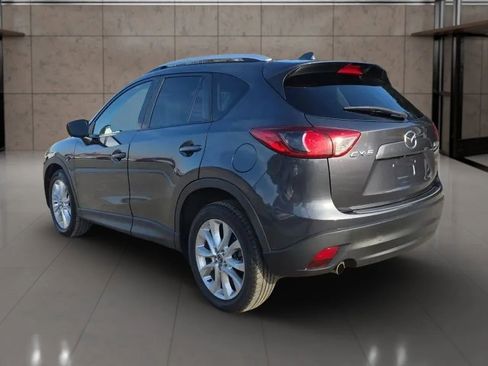 Used 2015 MAZDA CX-5 Grand Touring image 5