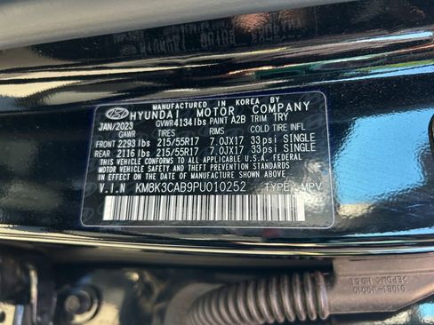 Used 2023 Hyundai Kona SEL w/ Convenience Package image 34
