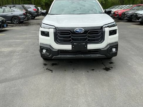 New 2026 Subaru Outback Touring XT w/ Touring Package AWD/4WD image 8