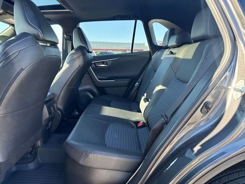 Used 2024 Toyota RAV4 XSE image 16