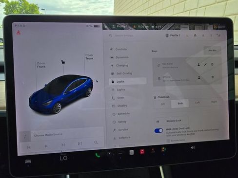 Used 2019 Tesla Model 3 Long Range RWD image 42
