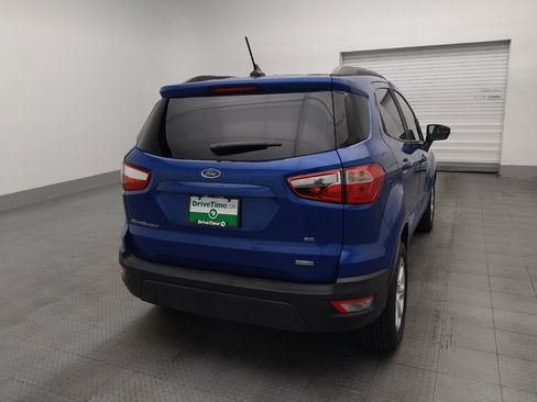 Used 2020 Ford EcoSport SE FWD image 7