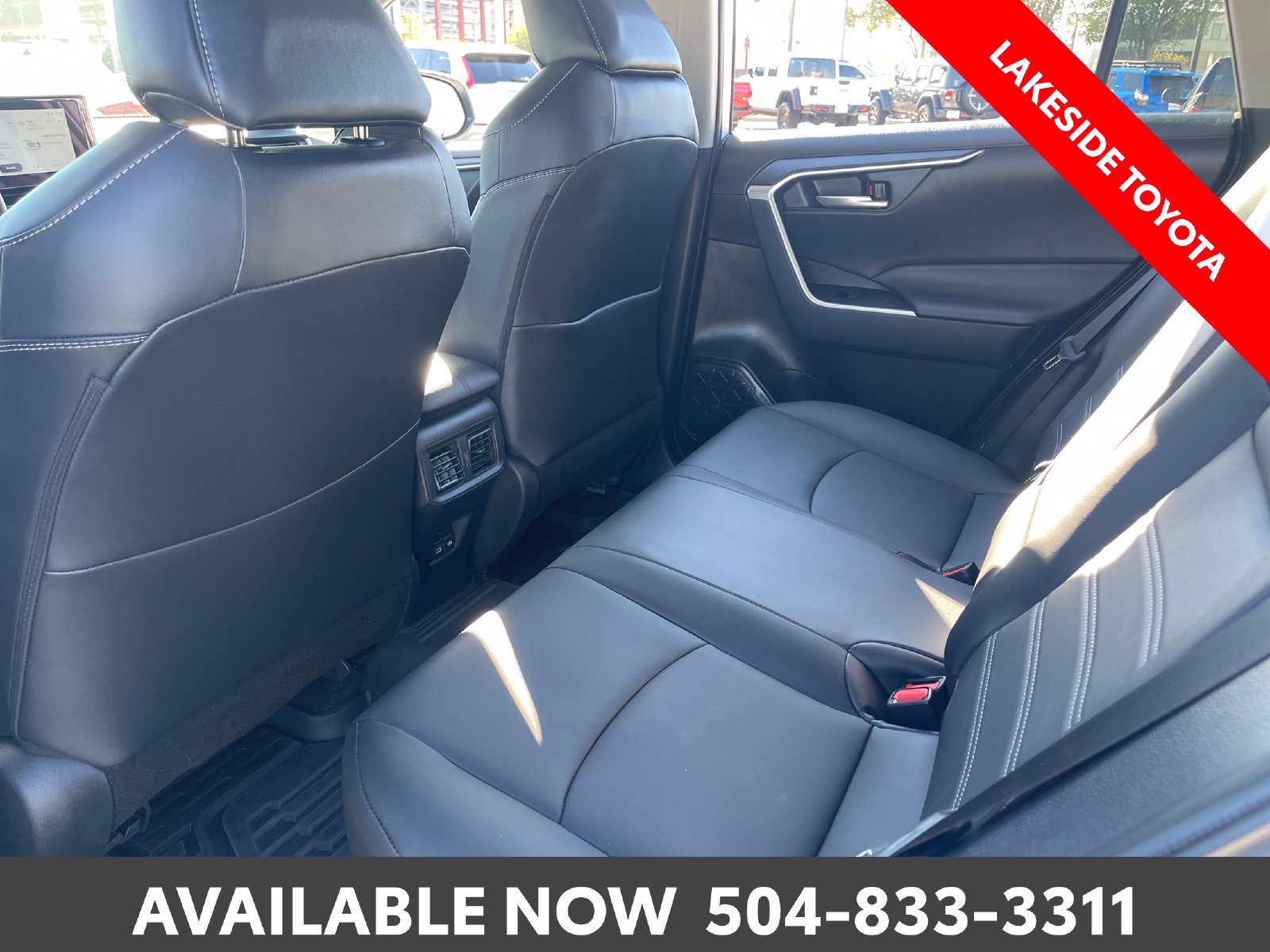 Certified 2025 Toyota RAV4 XLE Premium FWD image 22