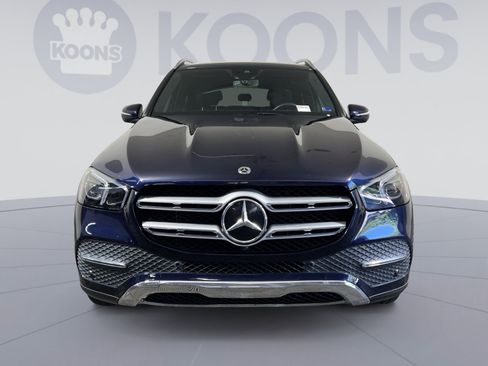 Used 2021 Mercedes-Benz GLE 350 w/ Premium Package image 4