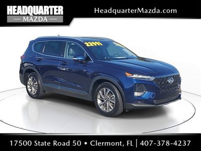 Used 2020 Hyundai Santa Fe Limited