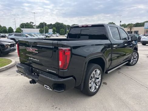 Used 2024 GMC Sierra 1500 Denali AWD/4WD image 10