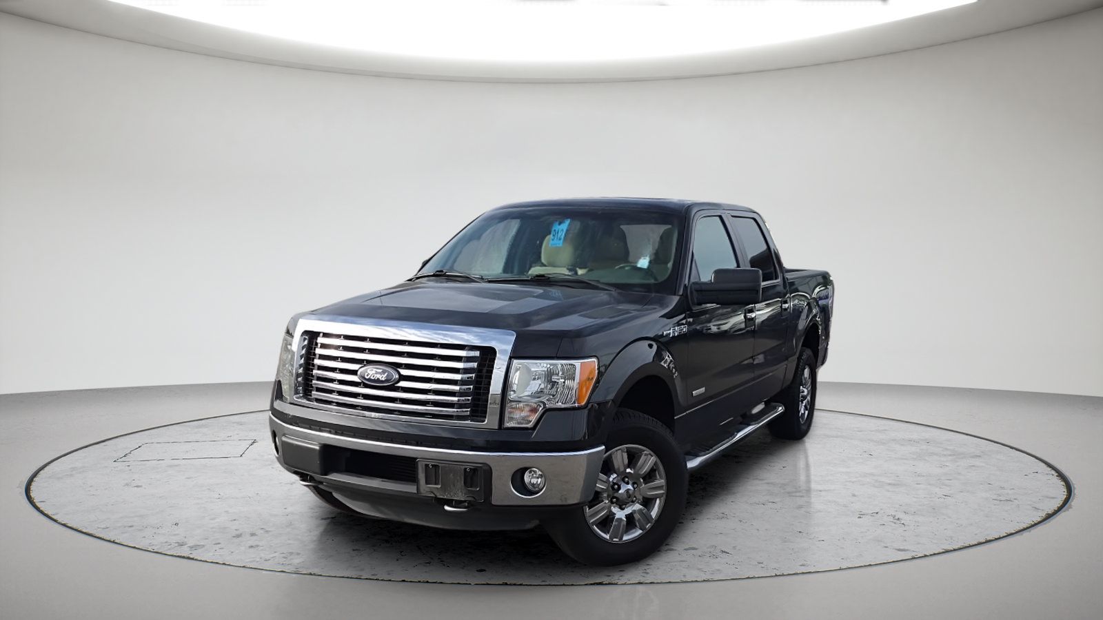 Used 2012 Ford F150 XLT w/ XLT Chrome Pkg AWD/4WD image 12