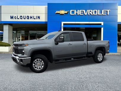 Used 2024 Chevrolet Silverado 3500 LT w/ Convenience Package