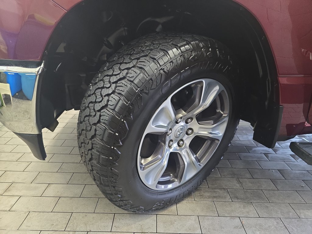 Used 2023 RAM 1500 Laramie AWD/4WD image 36