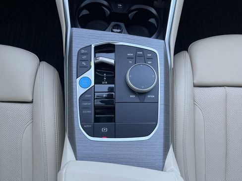 Certified 2025 BMW i4 eDrive40 w/ Parking Assistance Package image 27