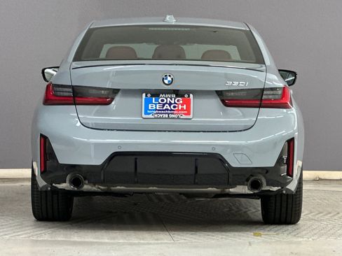 New 2026 BMW 330i Sedan w/ M Sport Package image 9